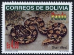 Sellos del Mundo : America : Bolivia : Vistas del Departamento de Pando