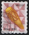 Stamps Brazil -  Alabaque