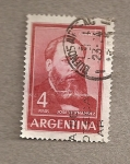 Stamps : America : Argentina :  José Fernández