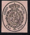 Stamps Europe - Spain -  Edifil 36