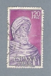 Stamps Spain -  Averges (repetido)