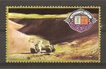 Stamps United Arab Emirates -  