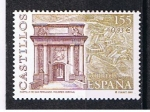 Stamps Spain -  Edifil  3787  Castillos.  