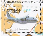 Stamps Spain -  Edifil  SH 3790 D  