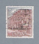 Stamps Spain -  El Portalón. Vitória (repetido)