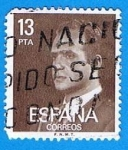 Stamps Spain -  Juan Carlos I