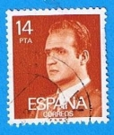 Stamps Spain -  Juan Carlos I