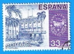 Sellos de Europa - Espa�a -  America-España ( La Fortaleza San Juan de Puerto Rico )