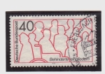 Sellos de Europa - Alemania -  Correo postal