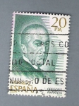 Stamps Spain -  Gregorio Marañon (repetido)