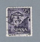 Sellos de Europa - Espa�a -  Monasterio de San José. Ávila (repetido)