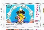 Stamps Spain -  Edifil  3822  Correspondencia Epistolar Escolar  