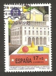 Stamps Spain -  3231 - Madrid capital europea de la cultura 1992 