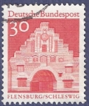Stamps : Europe : Germany :  ALEMANIA Flensburg/Schleswig 30