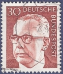 Stamps : Europe : Germany :  ALEMANIA Básica 30