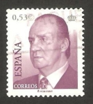 Stamps Spain -  4145 - juan carlos I