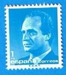 Stamps Spain -  Juan carlos I