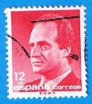 Stamps Spain -  Juan Carlos I