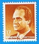 Stamps Spain -  Juan carlos I