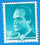 Stamps Spain -  Juan Carlos I