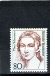 Stamps Germany -  R.F.A.