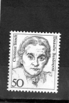 Stamps Germany -  R.F.A.