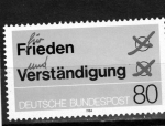 Stamps Germany -  R.F.A.