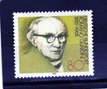 Stamps Germany -  R.F.A.