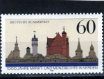 Stamps Germany -  R.F.A.