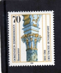 Stamps Germany -  R.F.A.