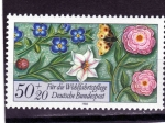 Stamps Germany -  R.F.A.