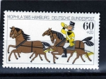 Stamps Germany -  R.F.A.