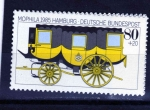 Stamps Germany -  R.F.A.