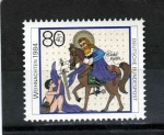 Stamps Germany -  R.F.A.