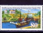 Stamps Germany -  R.F.A.