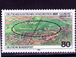 Stamps Germany -  