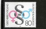 Stamps Germany -  R.F.A.