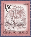 Stamps : Europe : Austria :  AUSTRIA Bludenz 1.50