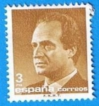 Stamps Spain -  Juan Carlos I