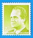 Stamps Spain -  Juan carlos I