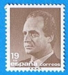 Stamps Spain -  Juan Carlos I