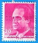 Stamps Spain -  Juan Carlos I