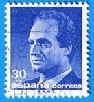 Stamps Spain -  Juan Carlos I