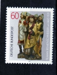 Stamps Germany -  R.F.A.