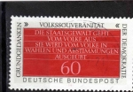 Stamps Germany -  R.F.A.