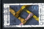 Stamps Germany -  R.F.A.