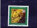 Stamps Germany -  R.F.A.