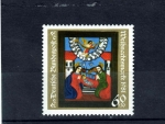 Stamps Germany -  R.F.A. Navidad