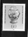 Stamps Germany -  R.F.A.