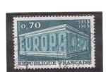 Stamps France -  Europa 